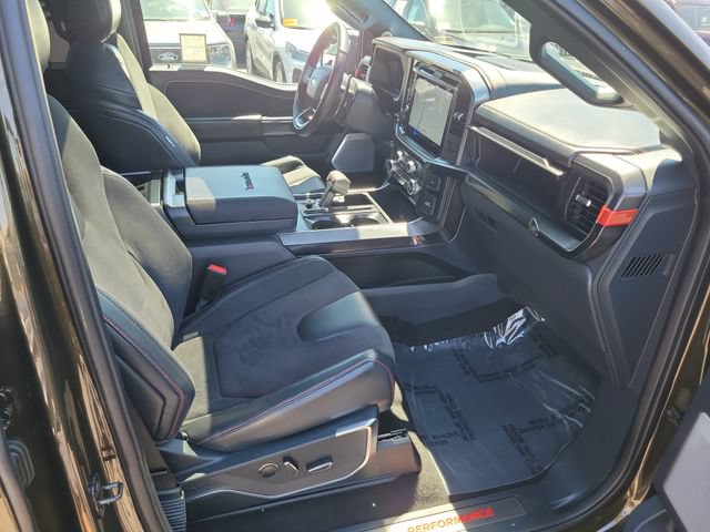 Certified 2025 Ford F150 Raptor w/ Equipment Group 803A Raptor R AWD/4WD image 24