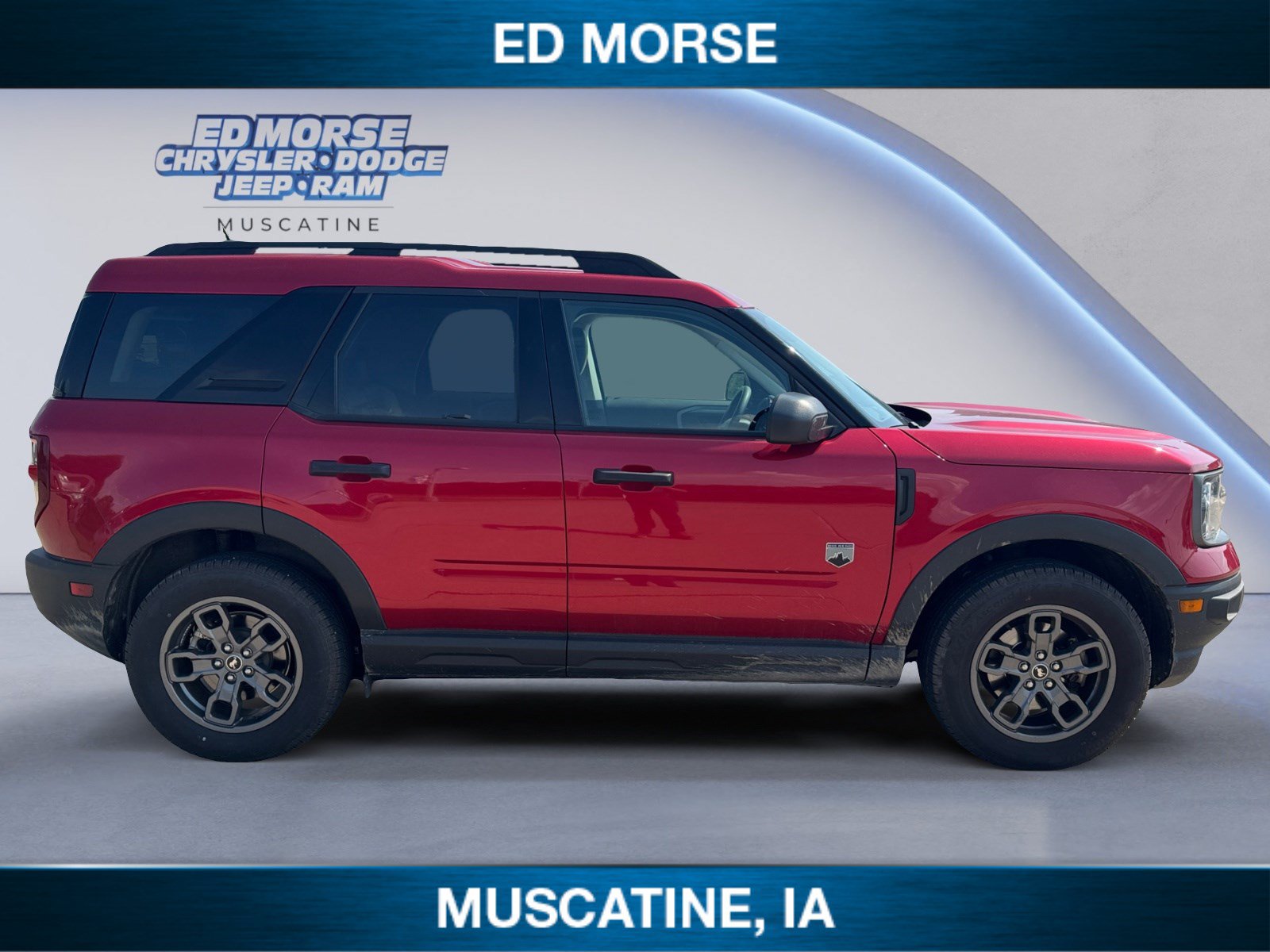 Certified 2021 Ford Bronco Sport Big Bend AWD/4WD image 5