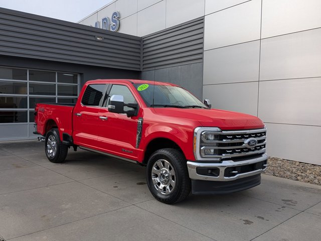 Certified 2023 Ford F250 Lariat w/ Lariat Ultimate Package image 2