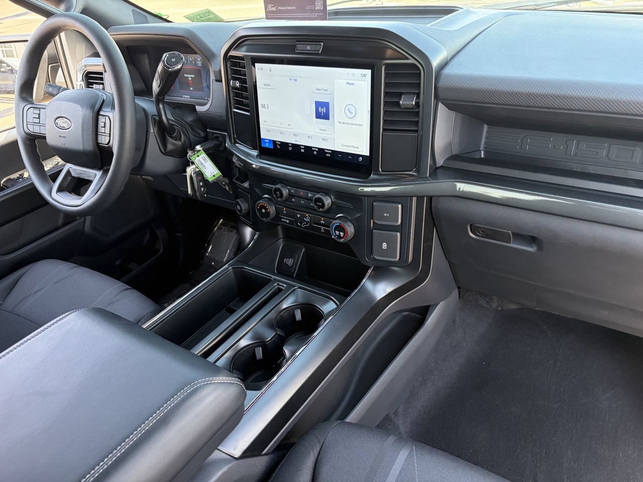 Certified 2026 Ford F150 STX w/ Equipment Group 200A RWD image 12