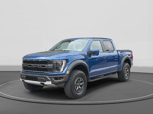 Certified 2022 Ford F150 Raptor w/ Raptor 37 Performance Package