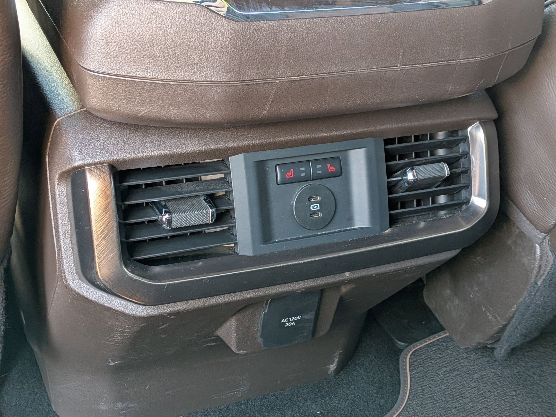 Certified 2025 Ford F150 King Ranch w/ FX4 Off-Road Package AWD/4WD image 28