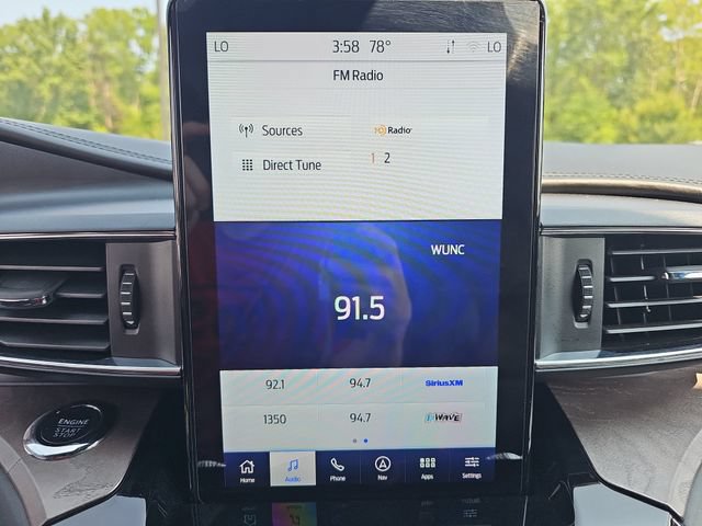 Certified 2023 Ford Explorer Platinum w/ Technology Package AWD/4WD image 21