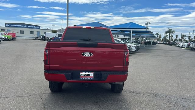 Certified 2025 Ford F150 XLT w/ Equipment Group 301A Standard AWD/4WD image 4
