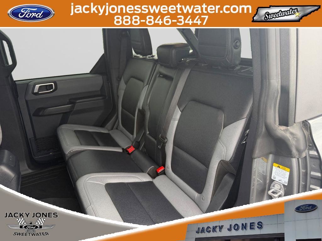 Certified 2024 Ford Bronco Black Diamond AWD/4WD image 13