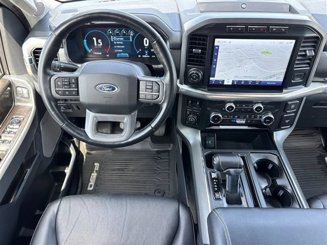 Certified 2022 Ford F150 Lariat AWD/4WD image 20