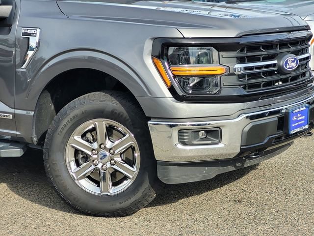 Certified 2025 Ford F150 XLT w/ Equipment Group 301A Standard image 6