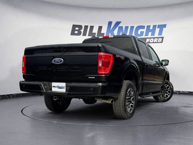 Certified 2022 Ford F150 XLT w/ Equipment Group 302A High image 5