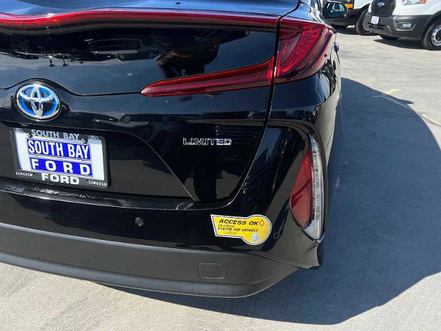 Used 2022 Toyota Prius Prime Limited image 9
