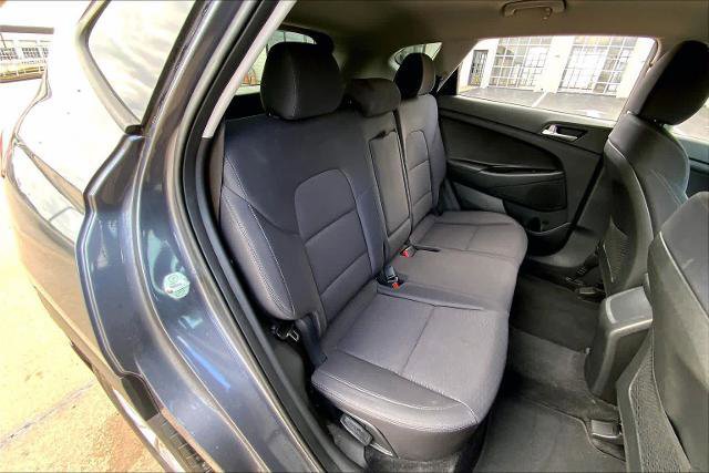 Used 2021 Hyundai Tucson Value w/ Cargo Package image 19