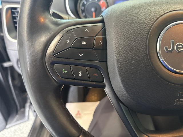 Used 2021 Jeep Cherokee Trailhawk w/ Sun, Sound & Nav Group AWD/4WD image 8