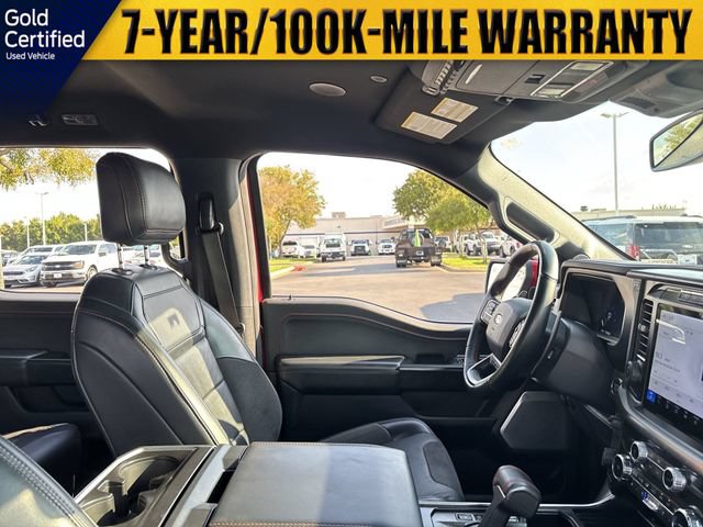 Certified 2024 Ford F150 Raptor AWD/4WD image 18