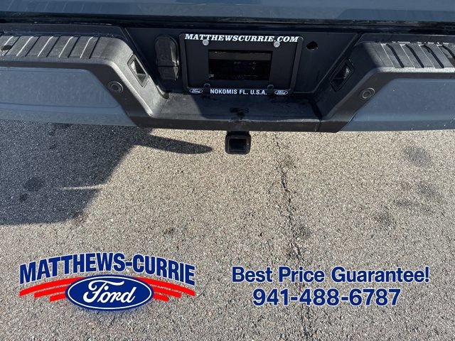 Certified 2023 Ford F150 XL w/ STX Appearance Package RWD image 13
