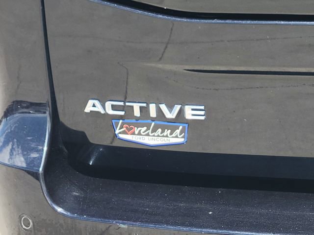 Certified 2025 Ford Expedition Max Active AWD/4WD image 13