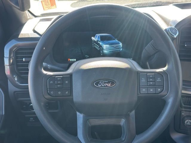Certified 2024 Ford F150 STX w/ STX Black Appearance Package image 16