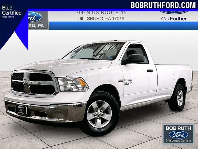 Used 2020 RAM 1500 Tradesman w/ Popular Equipment Group RWD image 1