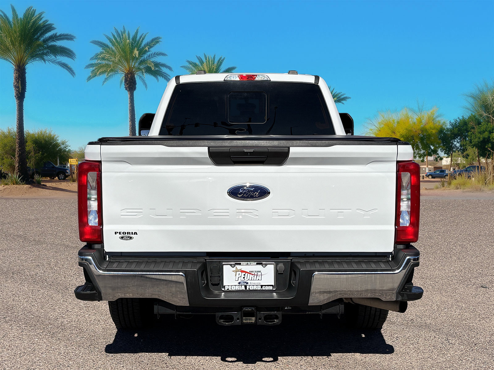 Certified 2024 Ford F250 XL w/ XL Chrome Package RWD image 4