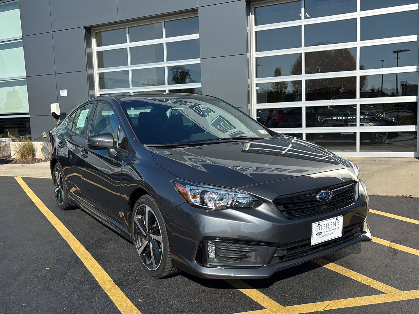 Used 2023 Subaru Impreza 2.0i Sport AWD/4WD image 4