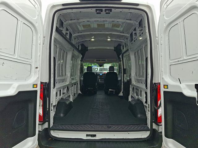 Certified 2024 Ford Transit 350 148 High Roof RWD image 28