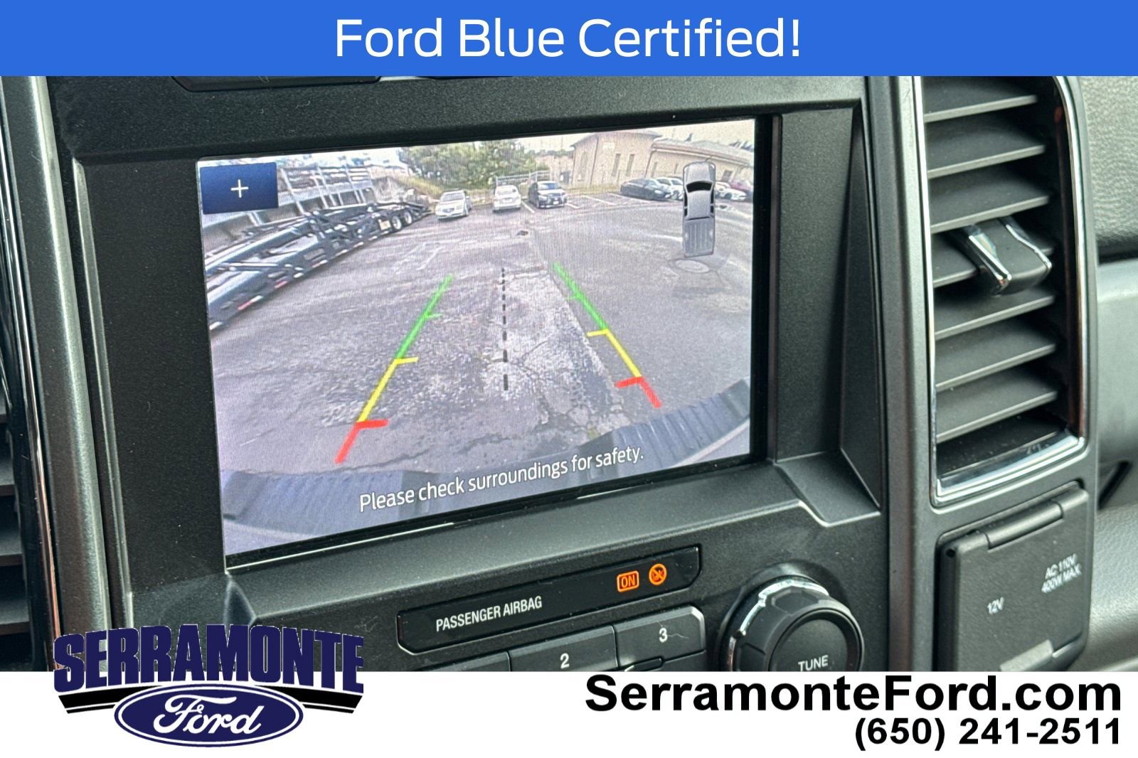 Certified 2020 Ford F250 XLT w/ Tremor Off-Road Package image 21