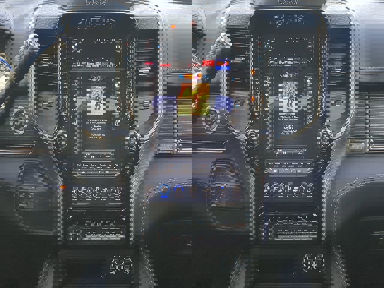 Used 2020 RAM 3500 Limited image 15