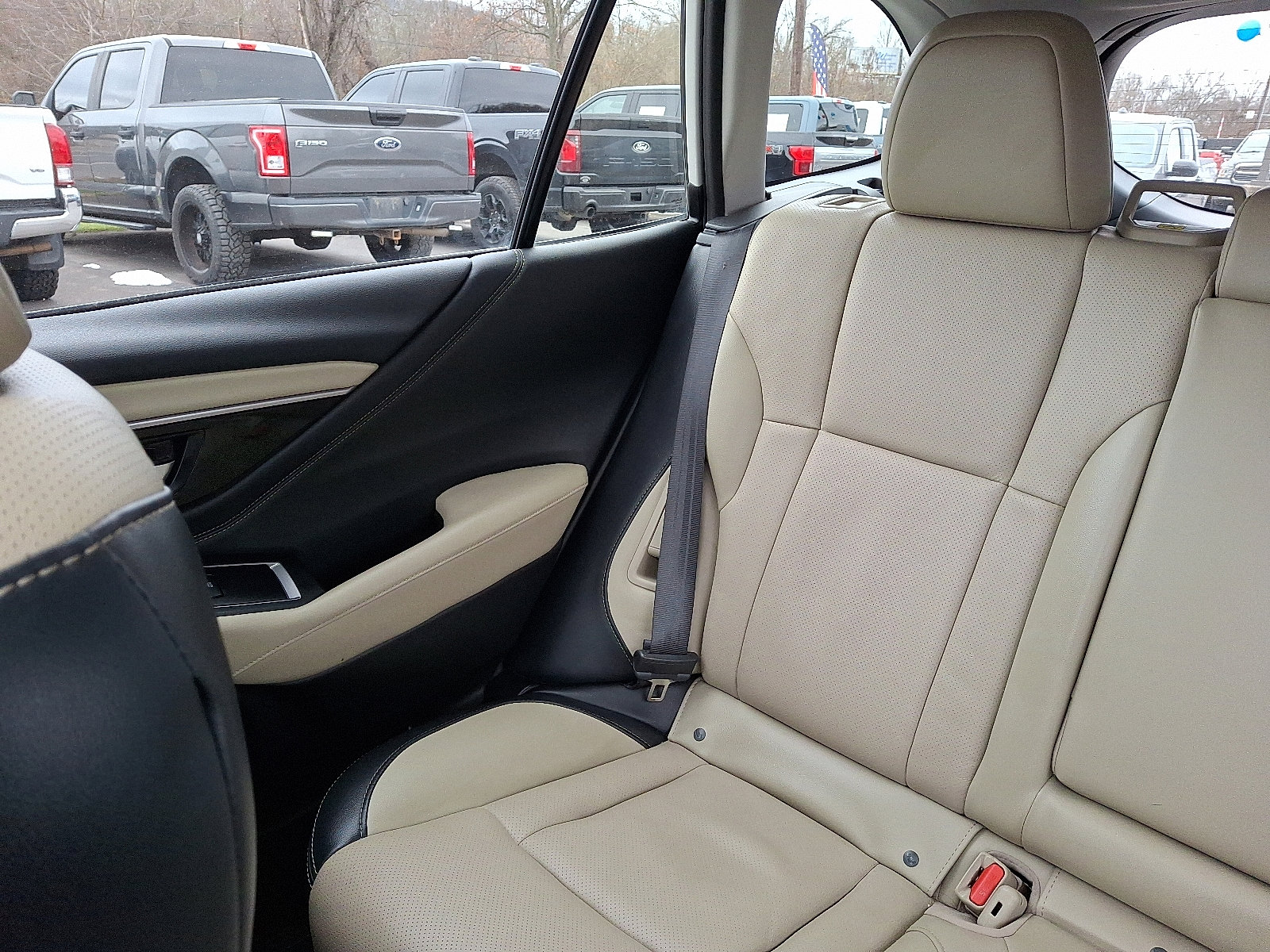 Used 2024 Subaru Outback Limited image 18