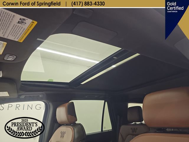 Certified 2024 Ford Expedition King Ranch AWD/4WD image 26