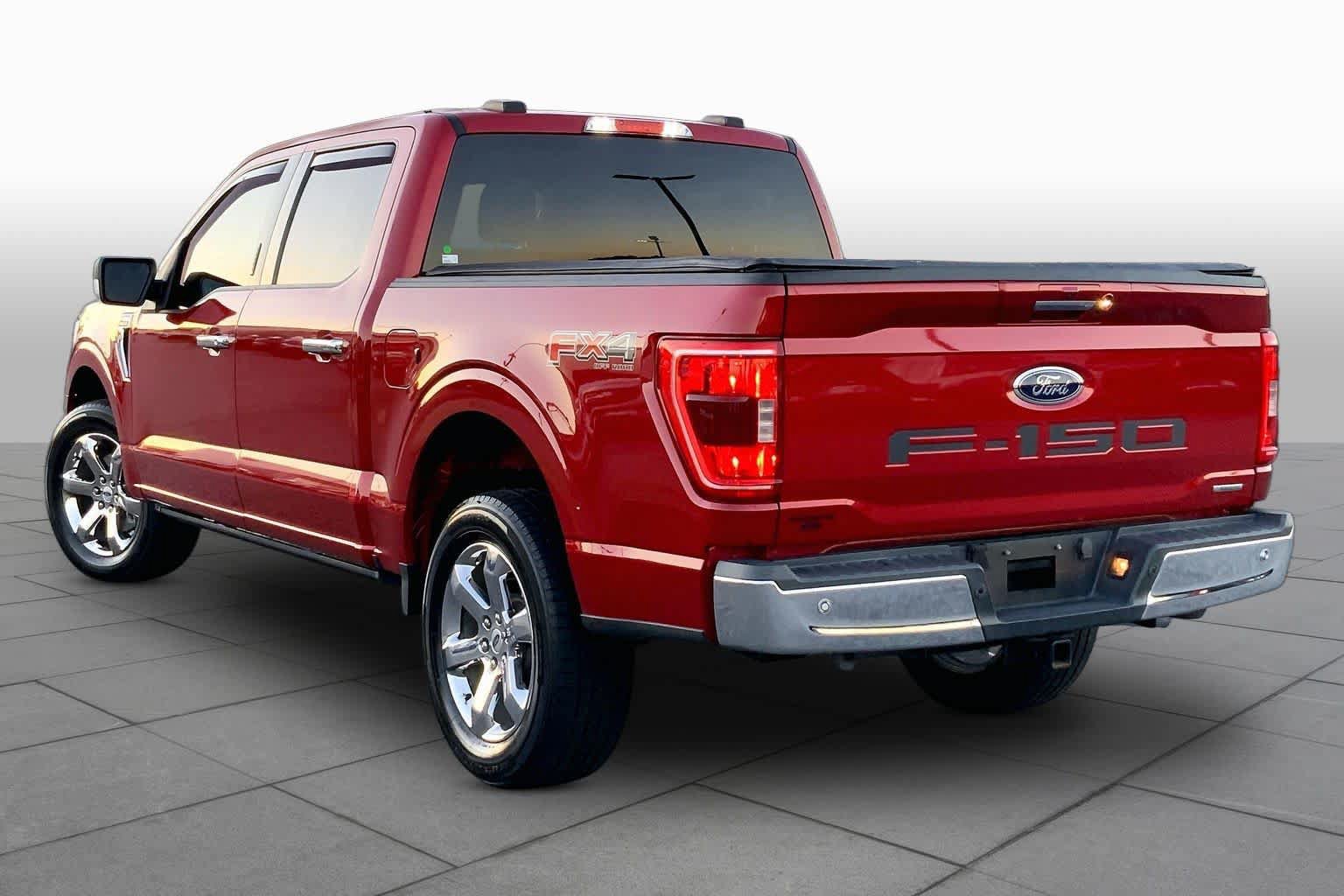 Certified 2021 Ford F150 4x4 SuperCrew image 11
