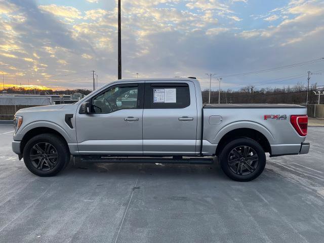 Certified 2022 Ford F150 XLT w/ Equipment Group 302A High image 5