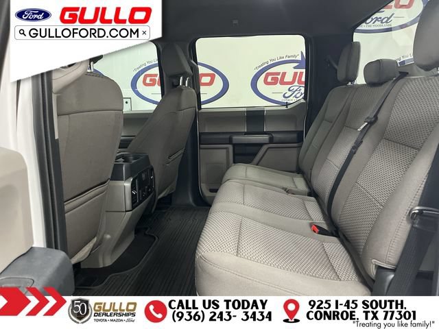 Certified 2022 Ford F250 XLT w/ FX4 Off-Road Package AWD/4WD image 14