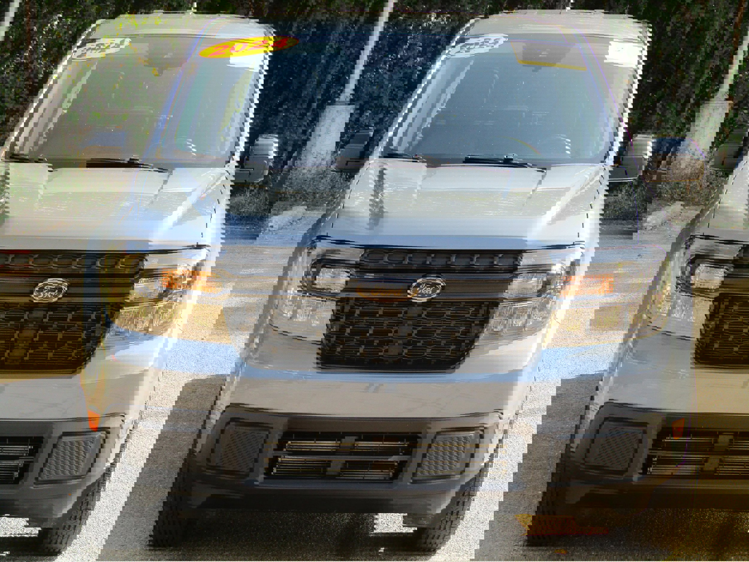 Certified 2024 Ford Maverick XLT w/ XLT Luxury Package image 8