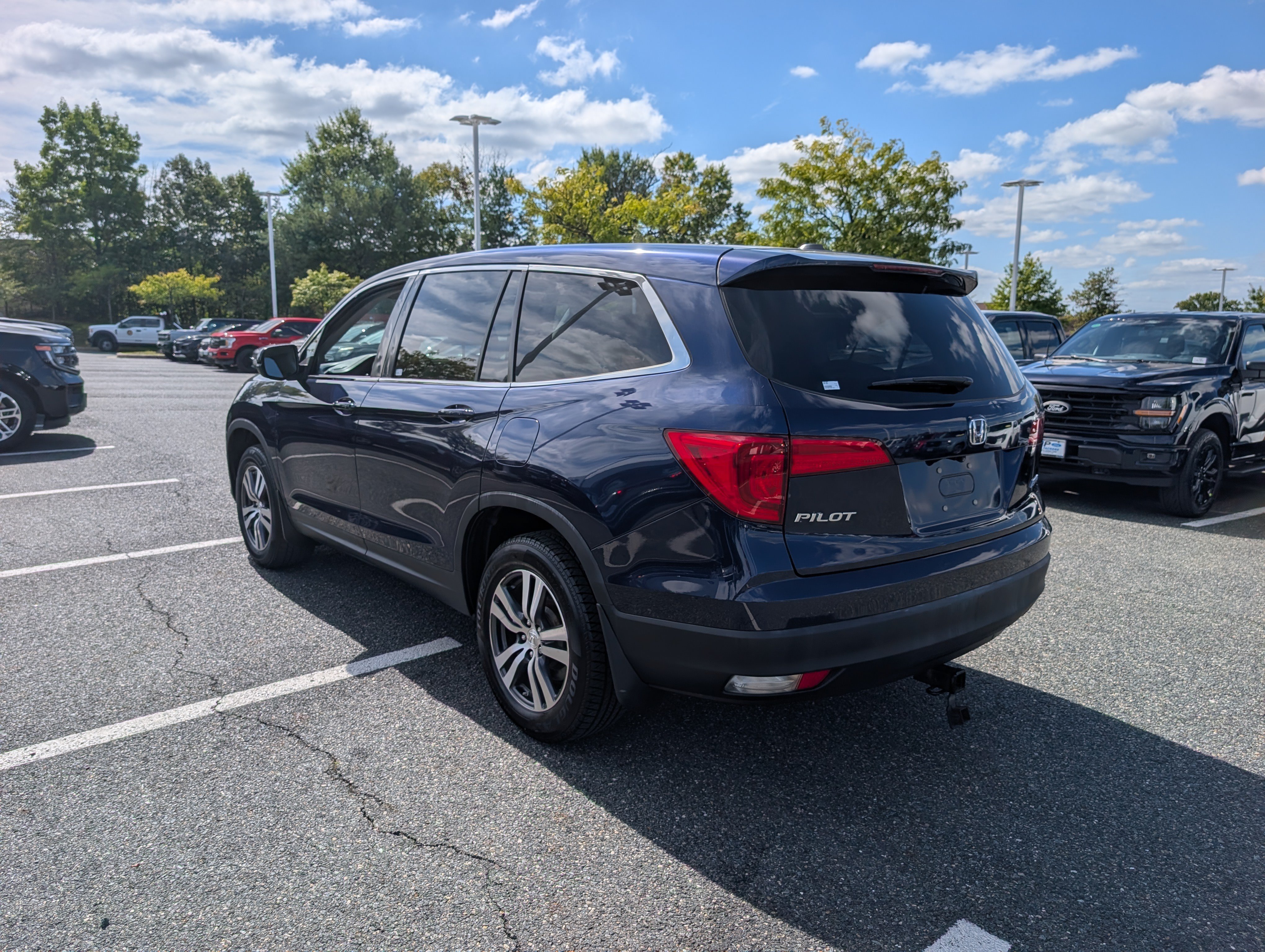 Used 2018 Honda Pilot EX-L image 6
