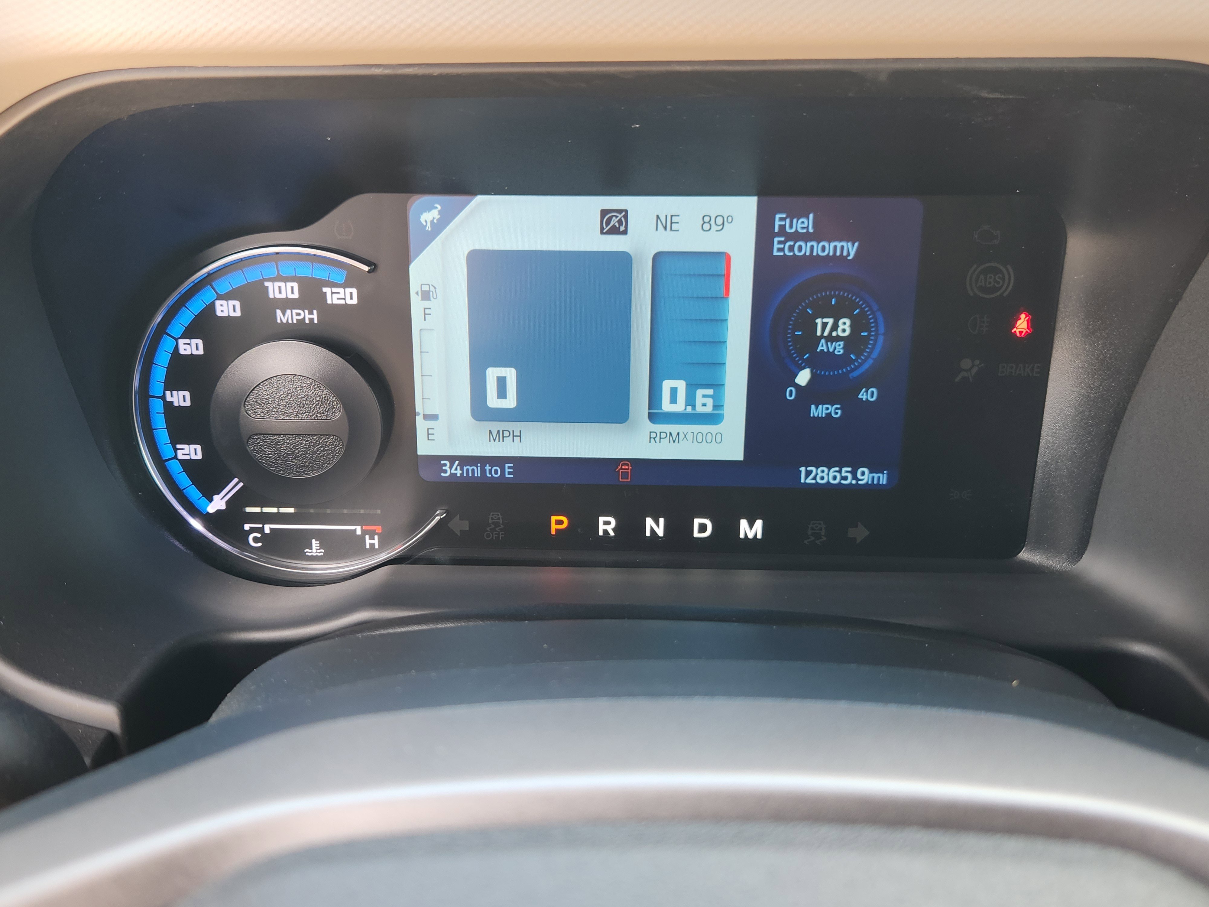 Certified 2023 Ford Bronco Wildtrak AWD/4WD image 11