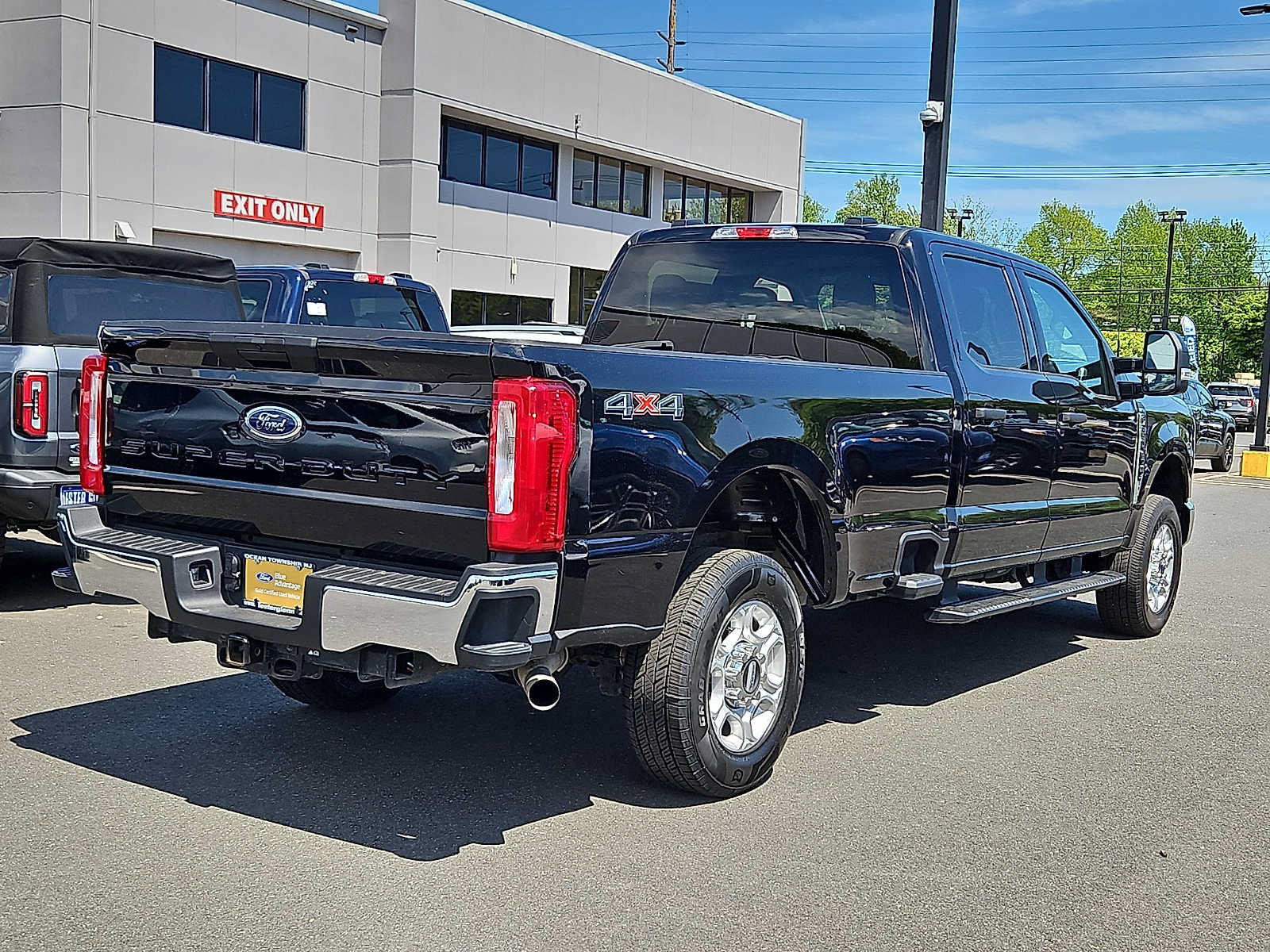 Certified 2026 Ford F250 XLT AWD/4WD image 6