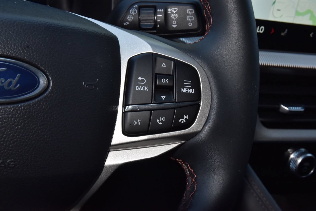 Certified 2026 Ford Explorer Active RWD image 25