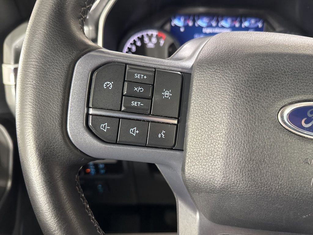 Certified 2023 Ford F150 XLT w/ Equipment Group 302A High image 23