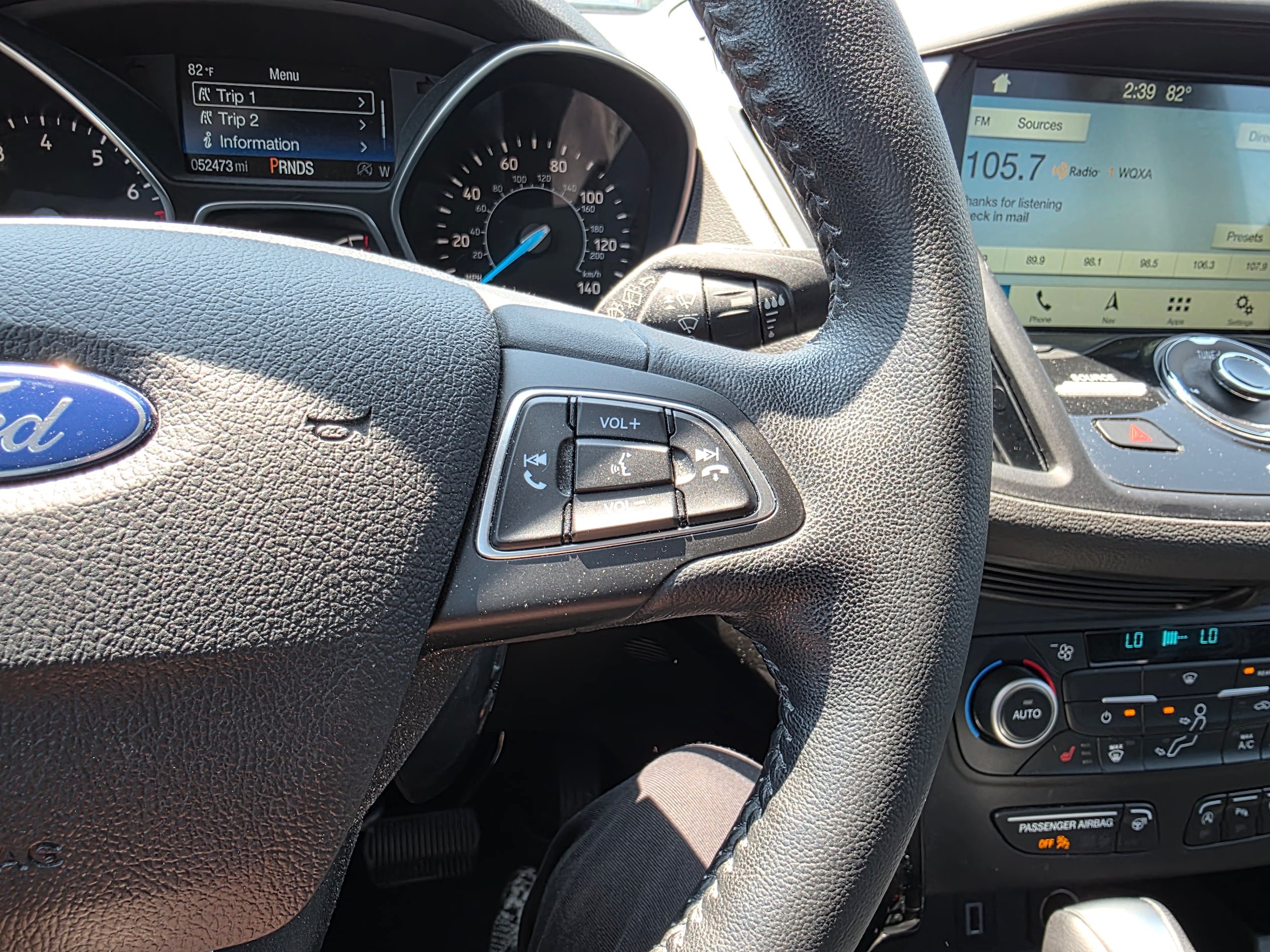 Certified 2019 Ford Escape Titanium AWD/4WD image 16