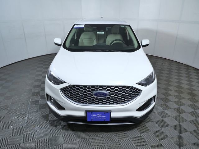 Certified 2024 Ford Edge SEL w/ Convenience Package AWD/4WD image 3