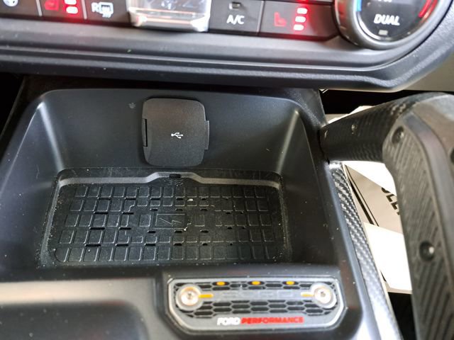 Certified 2024 Ford Bronco Raptor w/ Interior Carbon Fiber Pack 6 image 13