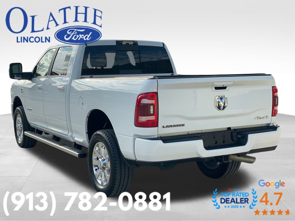 Used 2023 RAM 2500 Laramie image 5