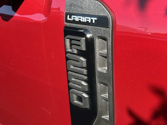 Certified 2025 Ford F250 Lariat w/ Lariat Ultimate Package AWD/4WD image 5