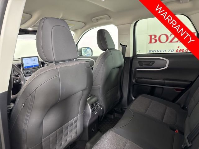 Certified 2024 Ford Bronco Sport Big Bend image 12