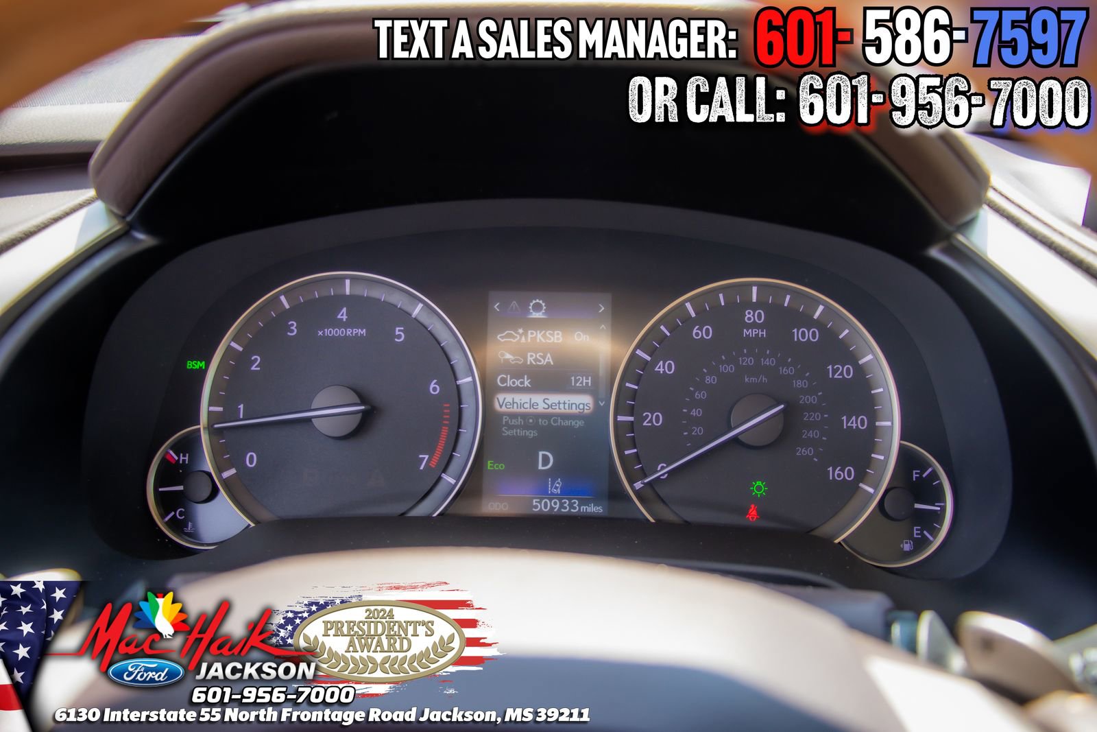 Used 2020 Lexus RX 350 FWD w/ Premium Package image 12
