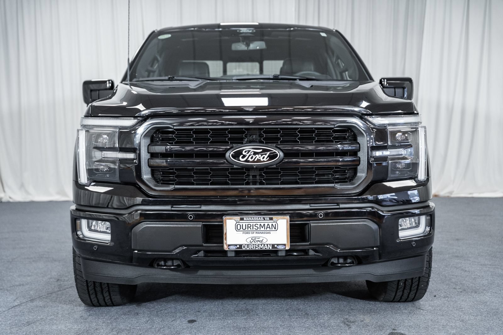 Certified 2024 Ford F150 Lariat AWD/4WD image 2