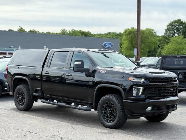 Used 2023 Chevrolet Silverado 2500 LT w/ True North Edition AWD/4WD image 33