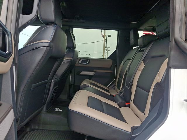 Certified 2023 Ford Bronco Wildtrak image 10