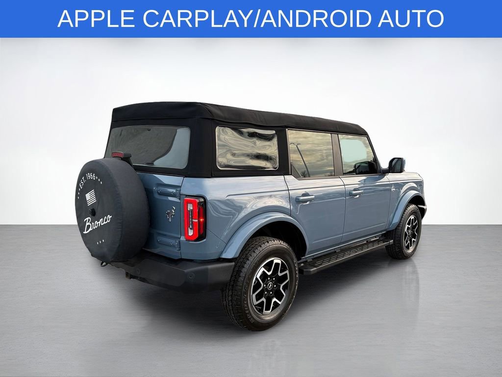 Certified 2023 Ford Bronco Outer Banks image 5