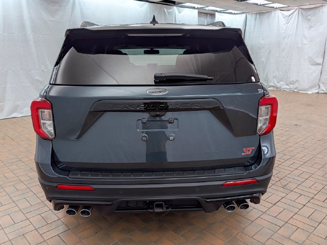 Certified 2022 Ford Explorer ST w/ Equipment Group 401A AWD/4WD image 4