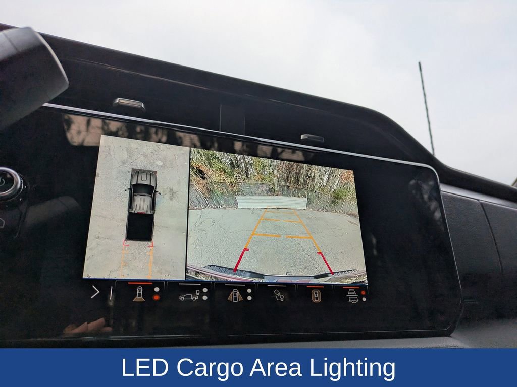 Used 2025 GMC Sierra 2500 AT4 w/ AT4 Premium Plus Package image 22