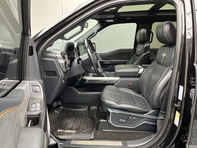 Certified 2021 Ford F150 Platinum w/ Equipment Group 701A High AWD/4WD image 3